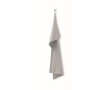 Serviette en microfibre légère à séchage rapide 50x100 cm couleur gris