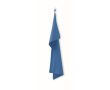 Serviette en microfibre légère à séchage rapide 50x100 cm couleur bleu roi