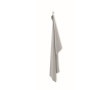 Serviette en microfibre à séchage rapide 70x120 cm couleur gris