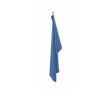 Serviette en microfibre à séchage rapide 70x120 cm couleur bleu roi