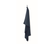 Serviette en microfibre à séchage rapide 100x150 cm couleur bleu