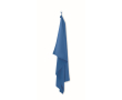 Serviette en microfibre à séchage rapide 100x150 cm couleur bleu roi