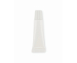 Baume à lèvres vegan en tube avec FPS10 vanille 12 g couleur blanc