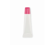 Baume à lèvres vegan en tube avec FPS10 vanille 12 g couleur fuchsia