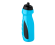 Gourde de sport anti-fuite avec prise solide 700 ml couleur turquoise