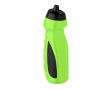 Gourde de sport anti-fuite avec prise solide 700 ml couleur vert fluorescent