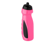 Gourde de sport anti-fuite avec prise solide 700 ml couleur fuchsia fluorescent