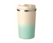 Gobelet en acier inoxydable anti-fuite avec couvercle 350 ml couleur vert menthe