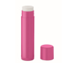Baume à lèvres vegan SPF10 au parfum vanille 4,5 g couleur fuchsia