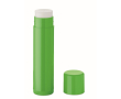 Baume à lèvres vegan SPF10 au parfum vanille 4,5 g couleur vert lime