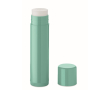 Baume à lèvres vegan SPF10 au parfum vanille 4,5 g couleur vert menthe