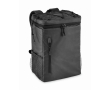 Sac à dos isotherme en polyester d’une capacité de 9L couleur noir