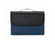 Couverture de pique-nique pliable RPET 150 g/m² résistante à l’eau couleur bleu
