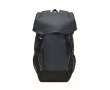 Sac à dos de sport en RPET 600D avec détails réfléchissants 15 L couleur bleu bondi