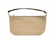 Sac bandoulière urbain en nylon déperlant avec sangle réglable couleur kaki
