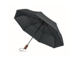 Parapluie automatique pliable en polyester résistant au vent Ø94 couleur bleu bondi
