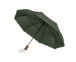 Parapluie automatique pliable en polyester résistant au vent Ø94 couleur vert