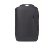 Sac à dos pour PC avec détails en PU et sangle pour trolley 15'' couleur bleu bondi