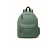 Sac à dos enfant personnalisé en polyester simple et coloré Student couleur vert foncé