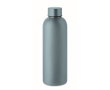 Bouteille isotherme publicitaire en acier inoxydable 500 ml couleur bleu bondi