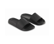 Claquettes de plage en EVA antidérapant Playa Slippers couleur noir