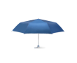 Parapluie à ouverture et fermeture manuelles avec poignée assortie Ø98 couleur bleu