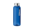 Gourde tritan réutilisable sans BPA en couleur 500 ml Downtown couleur bleu roi