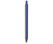 Stylo écologiques personnalisés avec encre bleue Ecologic Style couleur bleu roi