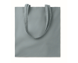 Sac en toile personnalisé et coloré 180 g/m2 EcoColor Superb couleur bleu pétrole