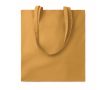 Sac en toile personnalisé pas cher coloré 180 g/m2 EcoColor Superb couleur miel