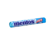 Bonbons à emporter partout Mentos Candy Roll 40 g couleur menthe bonbon