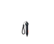 Stylo de poche avec boussole et mine rétractable Nordic Drift Trail couleur noir