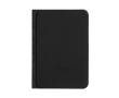 Porte-passeport traçable avec localisation Find My de Apple couleur noir