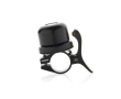 Sonnette de vélo avec localisateur compatible avec Find My couleur noir