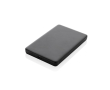 Powerbank avec charge sans fil magnétique et indicateur 5 000 mAh couleur noir