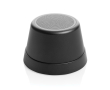 Enceinte compacte magnétique avec résistance IPX4 5 W 500 mAh couleur noir