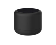 Enceinte sans fil compacte avec Bluetooth 5.3 et son 3 W couleur noir