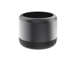 Enceinte sans fil compacte avec Bluetooth 5.3 et son 3 W couleur gris