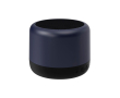 Enceinte sans fil compacte avec Bluetooth 5.3 et son 3 W couleur bleu
