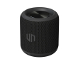 Enceinte en matériaux recyclés avec microphone intégré couleur noir