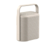Enceinte sans fil compacte avec micro intégré 10 W couleur beige