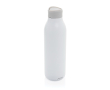 Bouteille écologique avec prise en main à 360° 600 ml Avira Alok couleur blanc