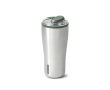 Gobelet thermique en acier inoxydable anti-goutte Black+Blum 600ml couleur vert olive