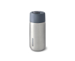Tasse thermique en acier inoxydable anti-goutte Black+Blum 340ml couleur gris