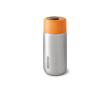 Tasse thermique en acier inoxydable anti-goutte Black+Blum 340ml couleur orange