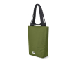 Sac isotherme imperméable avec compartiment divisé Black+Blum 16L couleur vert forêt