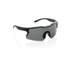 Lunettes de sport avec verres polarisés et matériaux écologiques UV400 couleur noir