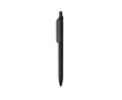 Stylo écologique avec grand clip et encre bleue Dokumental® couleur noir