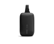 Sac bandoulière multi-usages avec design anti-vol pour tablette 8\" couleur noir