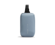 Sac bandoulière multi-usages avec design anti-vol pour tablette 8\" couleur bleu